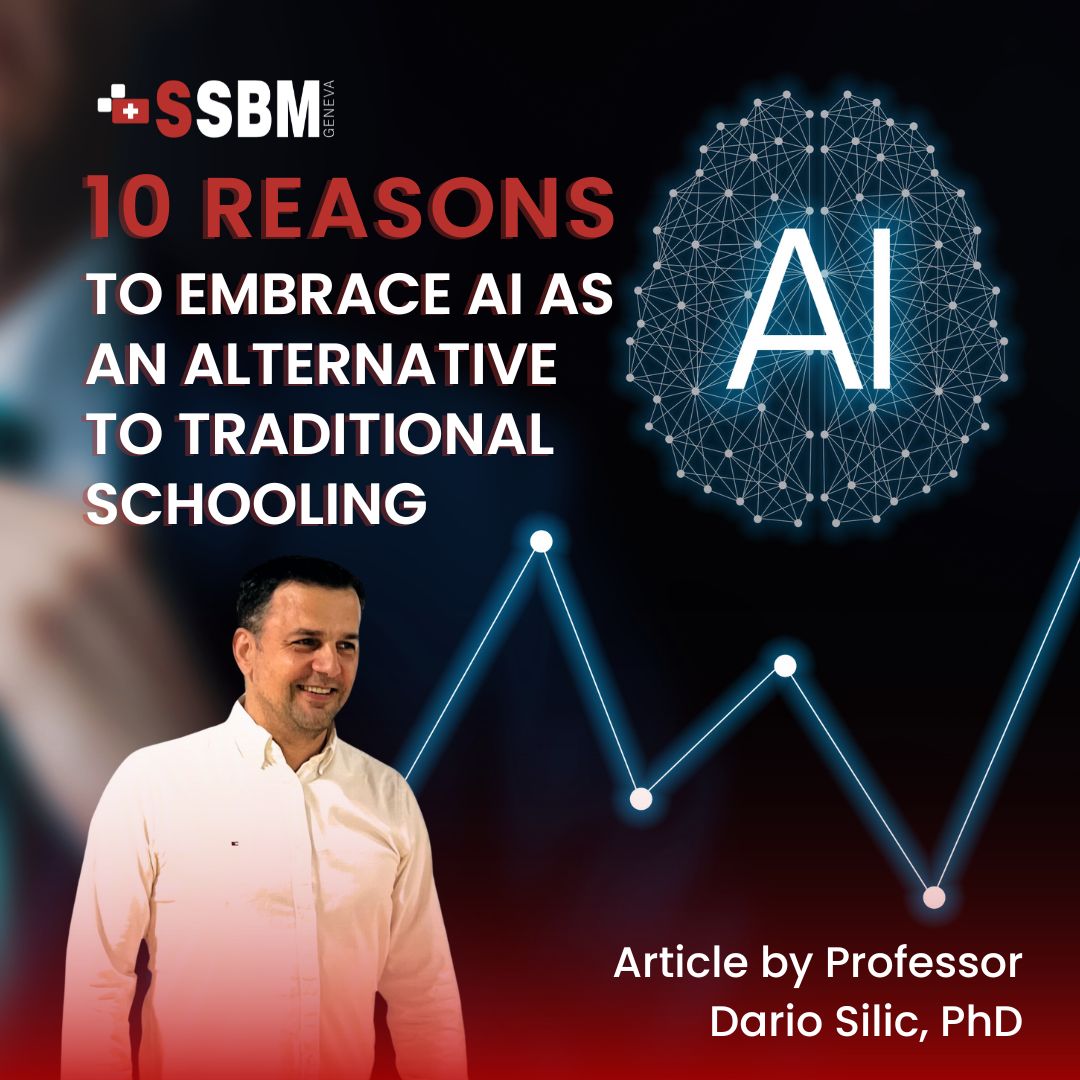 AI article by Dario Silic