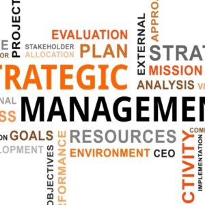 PG Level 7 Certificate in Strategic Management