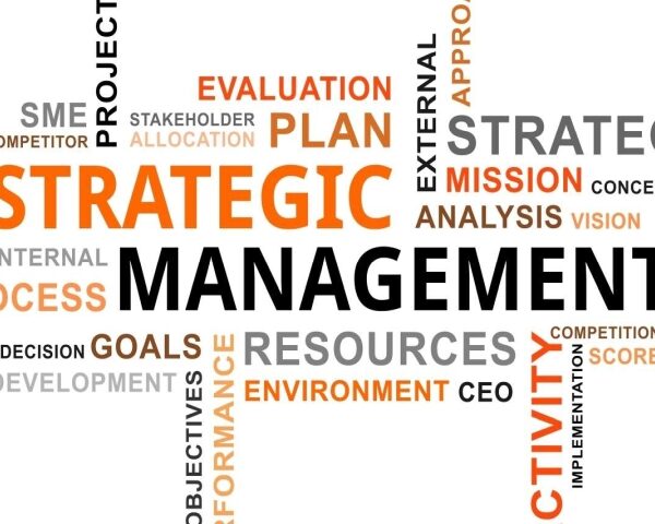 PG Level 7 Certificate in Strategic Management