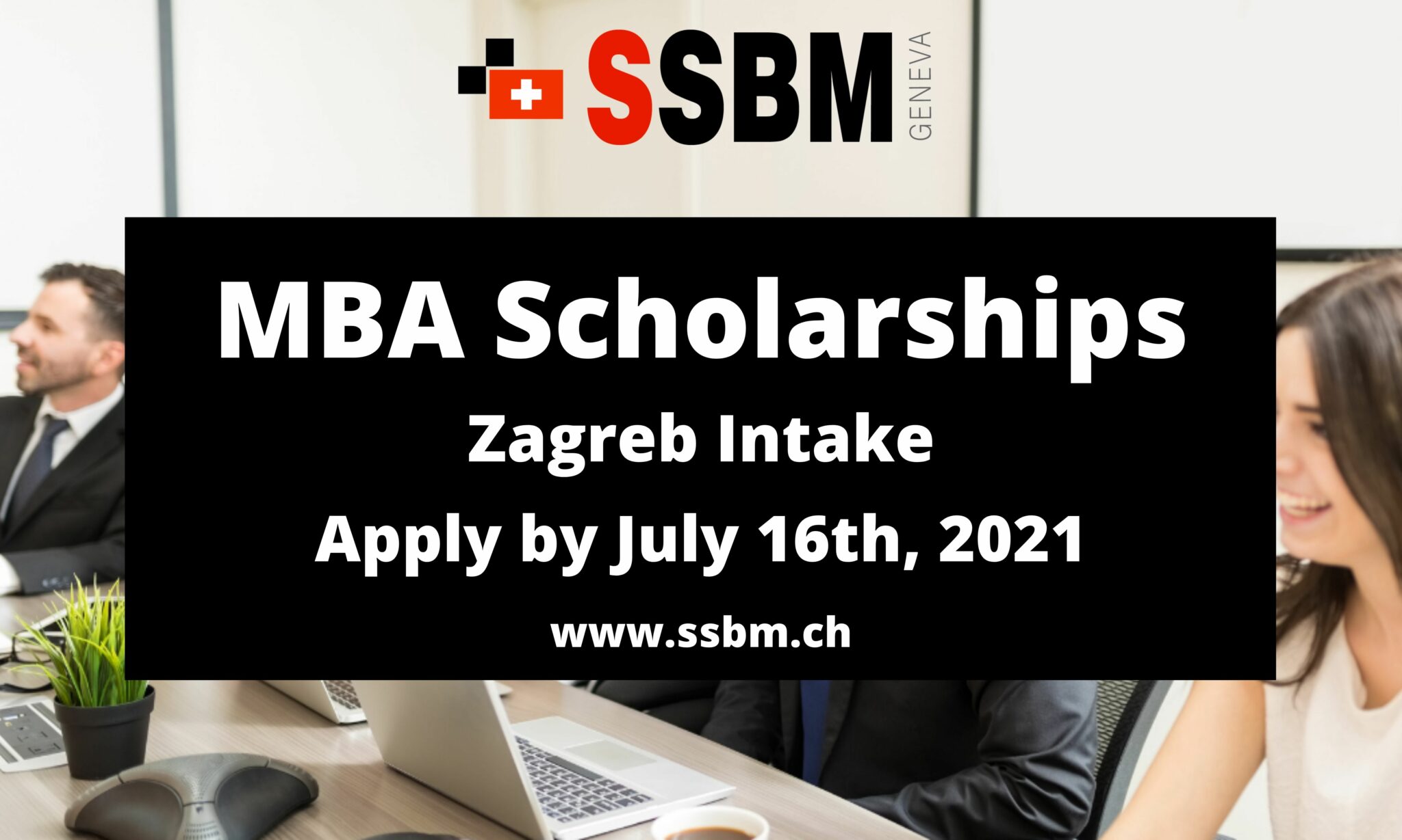 Scholarships For Online Mba Programs