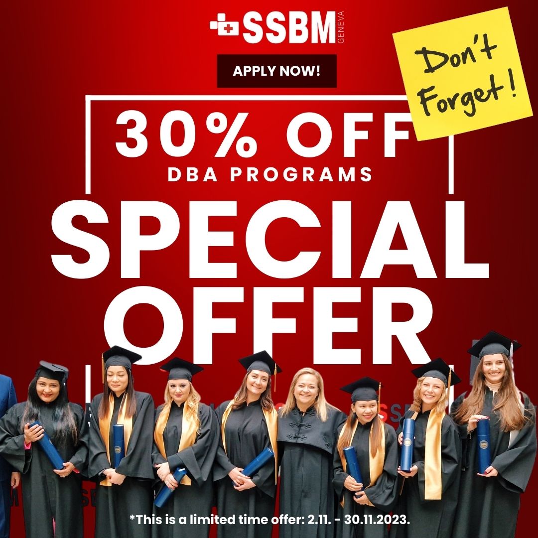 30% DBA promo SSBM
