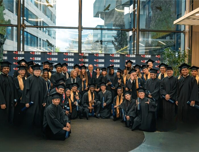 graduation-ceremony-geneva-2023 ssbm geneva