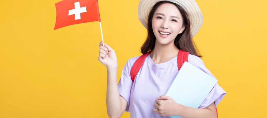 study in switzerland