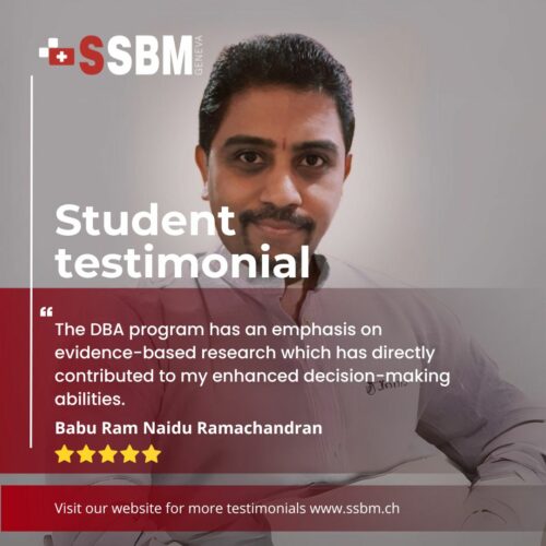 Babu Ram Student Testimonial