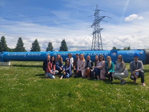 CERN visit 3