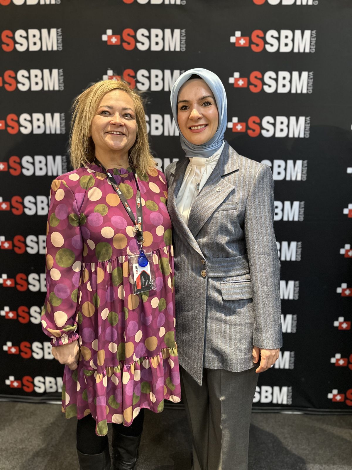 Celebrating Women Entrepreneurs at ssbm