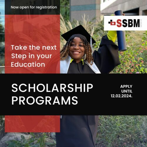 SSBM Scholarship Programs