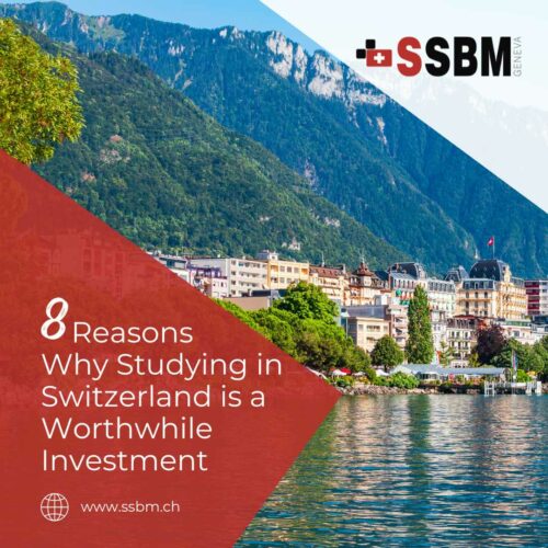 8 reasons why studying in Switzerland is a worthwhile investment