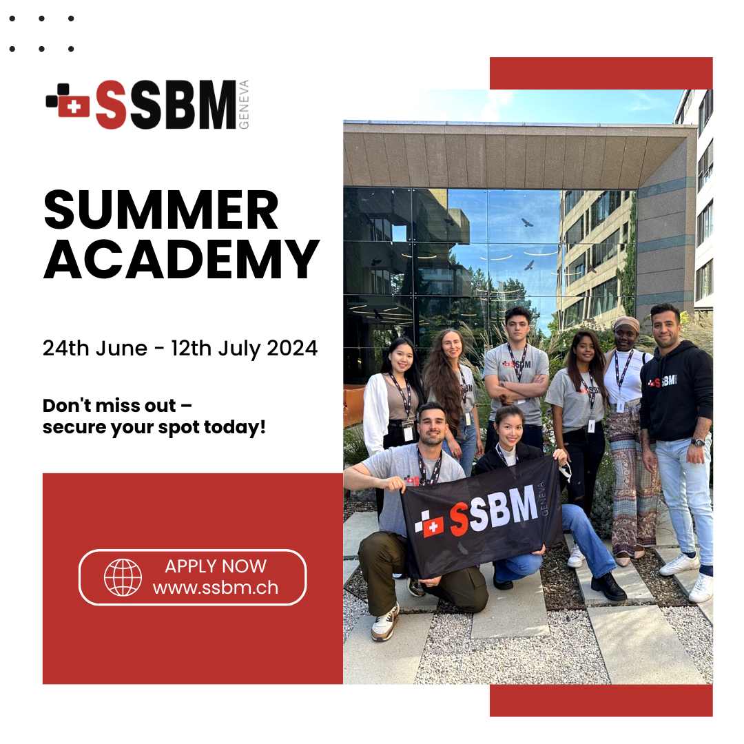 SSBM Summer academy