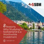 Reason to study in Switzerland