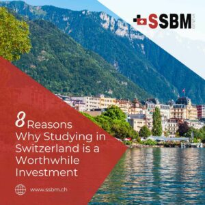 Reason to study in Switzerland