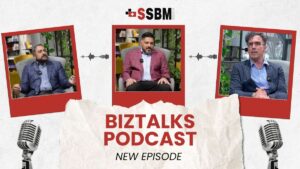 Biztalks podcast dba journey