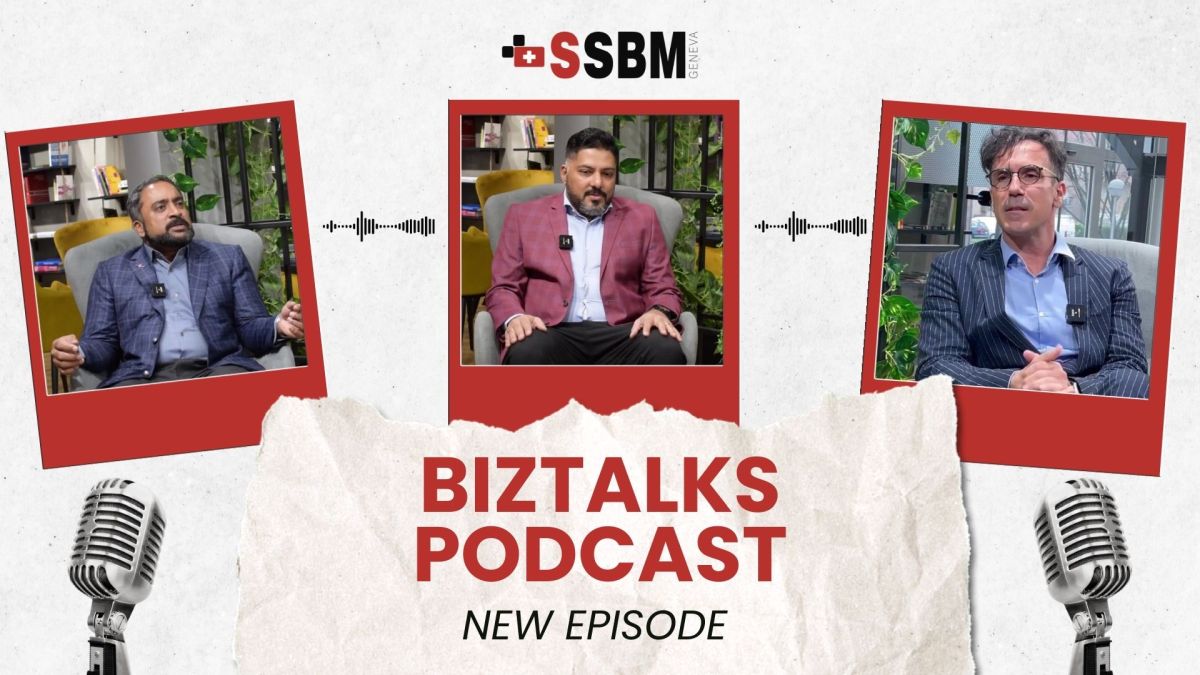 Biztalks podcast dba journey