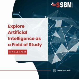 Artificial Intelligence as a Field of Study