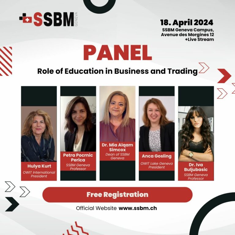 Panel SSBM Geneva