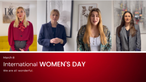 International Womens Day at SSBM Geneva