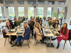 Women’s Entrepreneurship Networking Event at SSBM Geneva