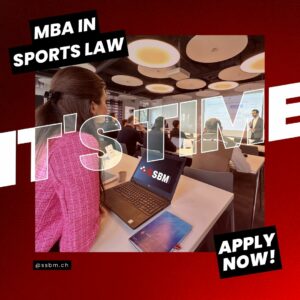 MBA in International Sports Law