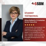 Student testimonial