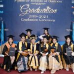 ssbm myanmar graduation ceremony