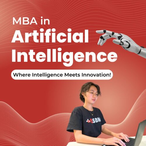 MBA in Artificial Intelligence