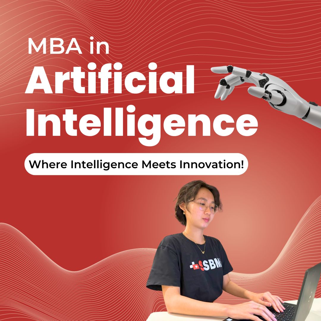 MBA in Artificial Intelligence