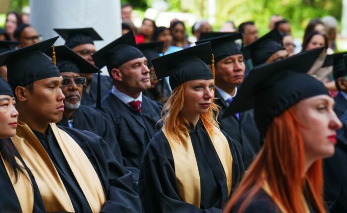 Swiss school of business and management Geneva Graduation