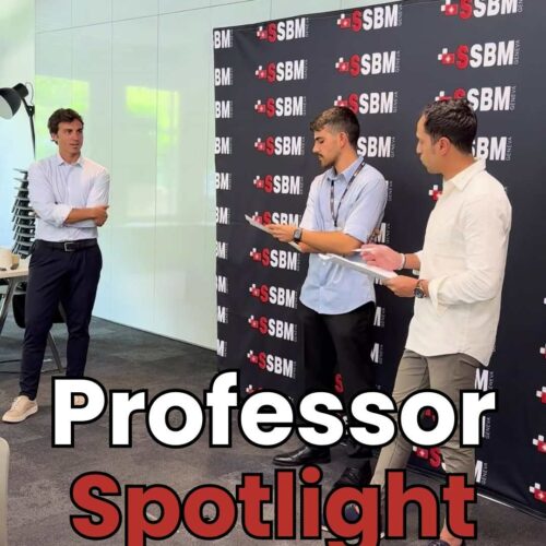 Professor spotlight