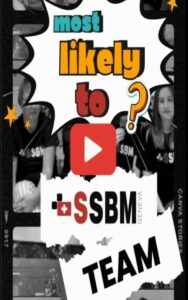 Most likely to at SSBM Most likely to at SSBM
