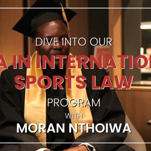 MBA in Sports Law