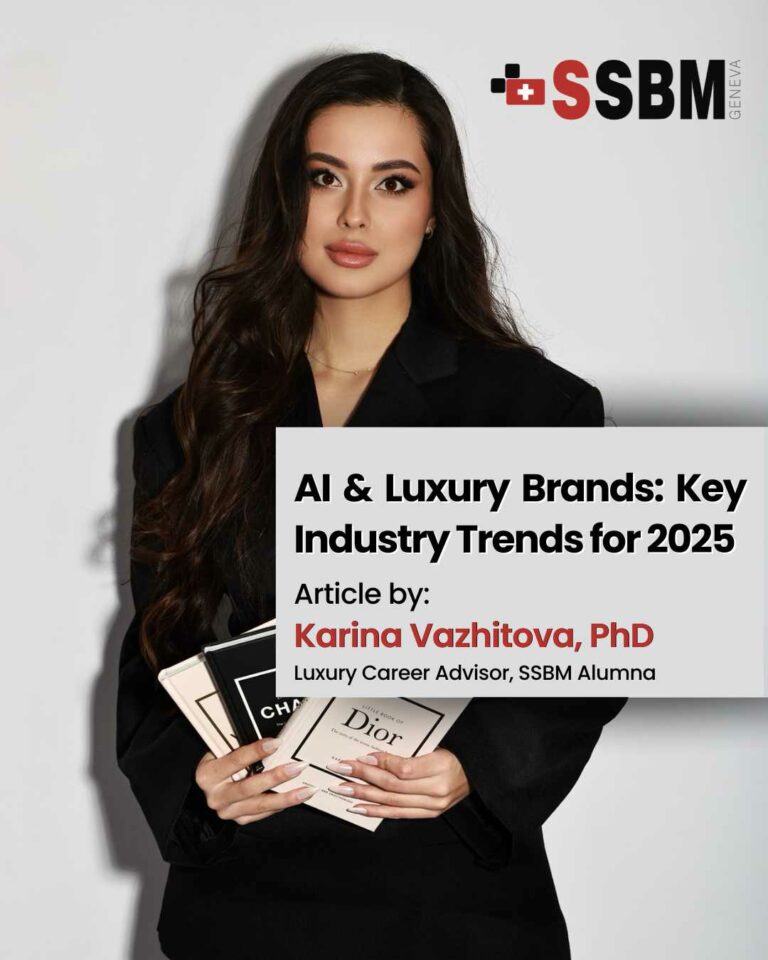 AI Luxury brands