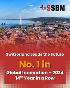 Switzerland global hub