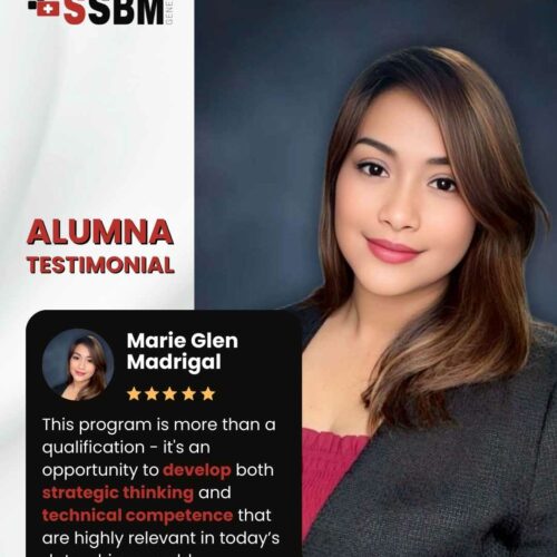 Marie Glen Madrigal Visual