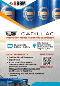 Cadillac event