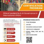 Certification Program Geneva