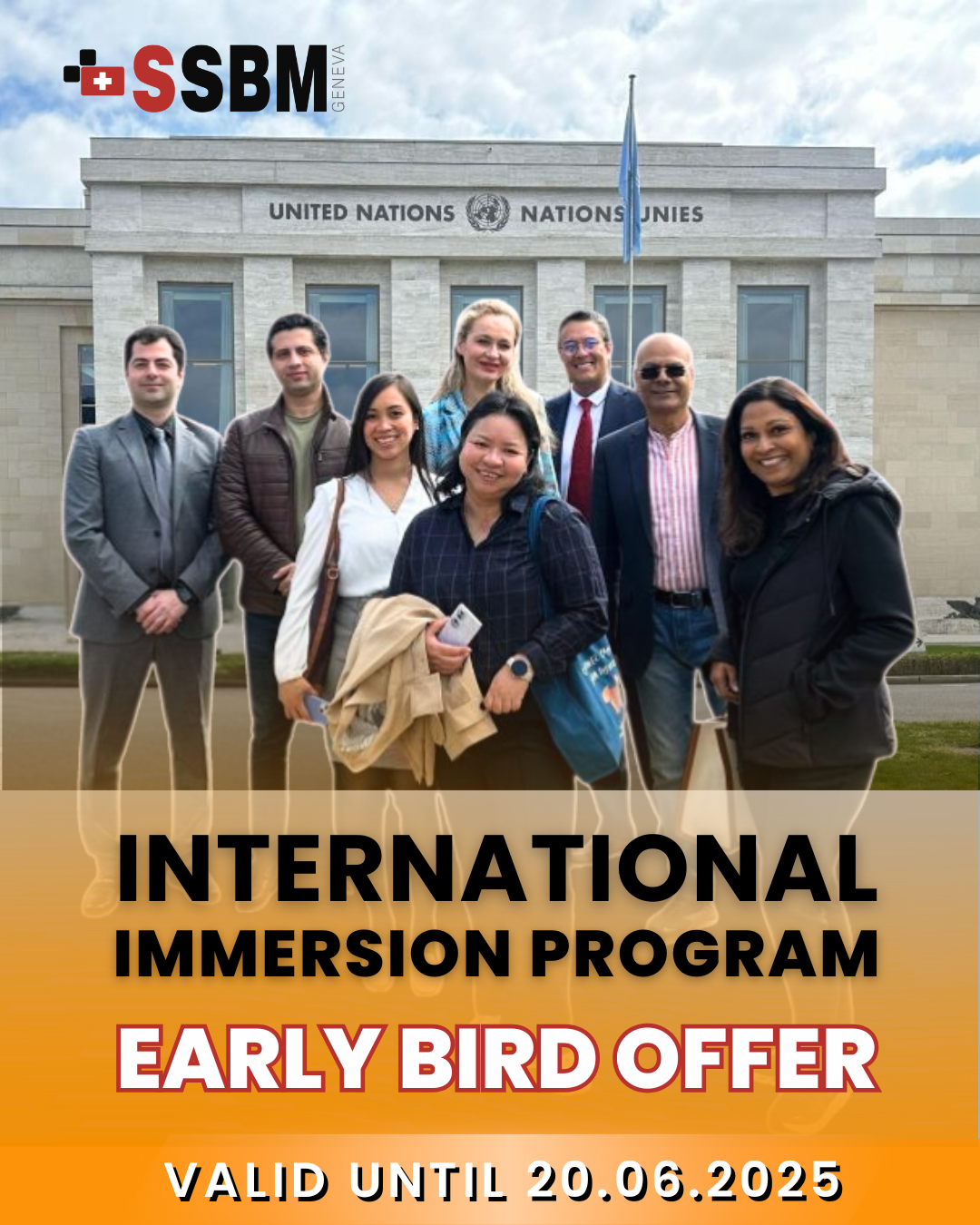 Immersion program Geneva