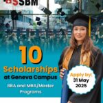 bachelor, mba, switzerland scholarship