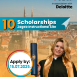 Scholarships Zagreb