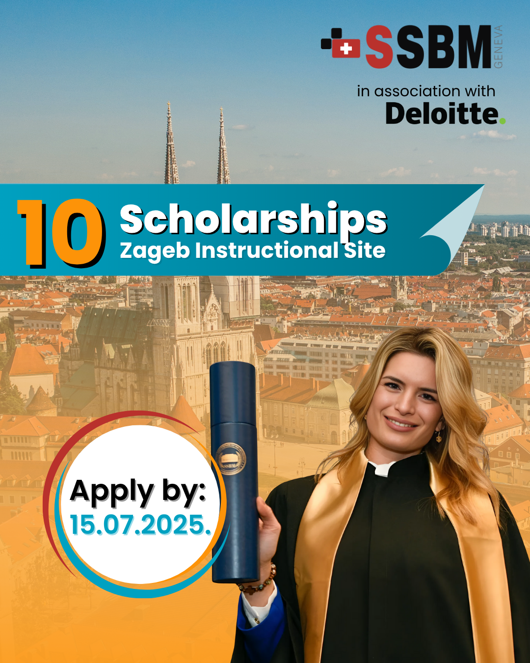 Scholarships Zagreb