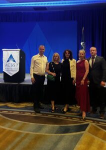 SSBM Geneva at the ACBSP 2025 Annual Conference in Las Vegas