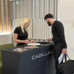 ssbm geneva event with cadillac test drive