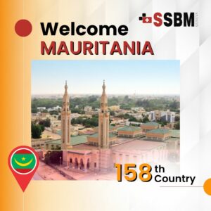 WELCOME mauritania students at ssbm