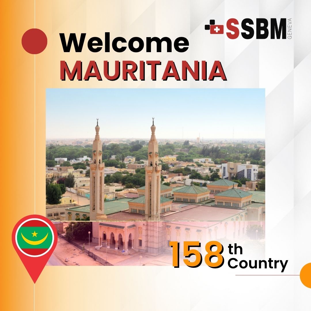WELCOME mauritania students at ssbm