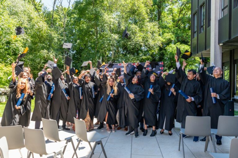 happieness ssbm geneva graduation
