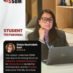 Student testimonial DBA