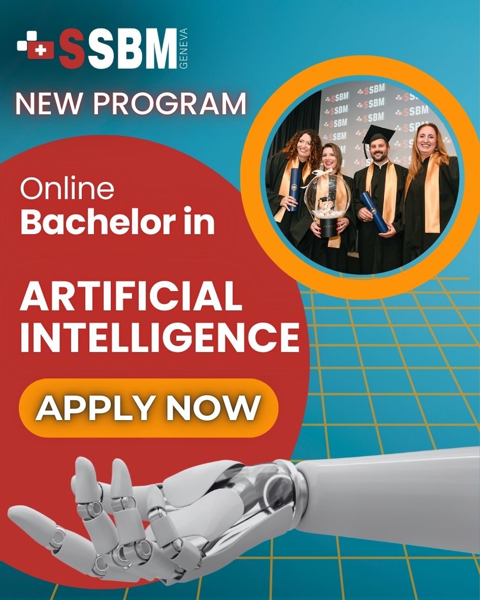 SSBM Bachelor's in AI