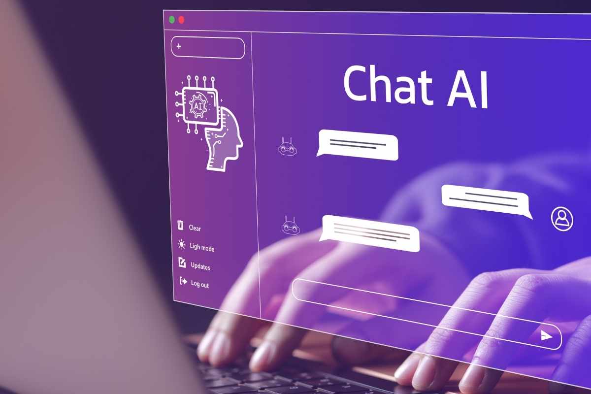 online bachelor in AI2