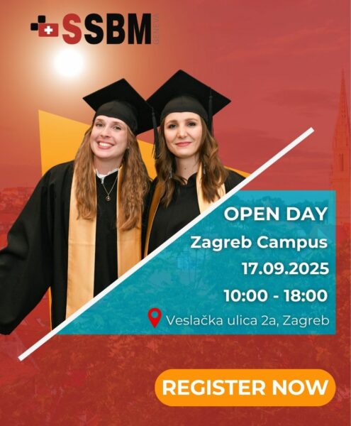 SSBM open day Zagreb