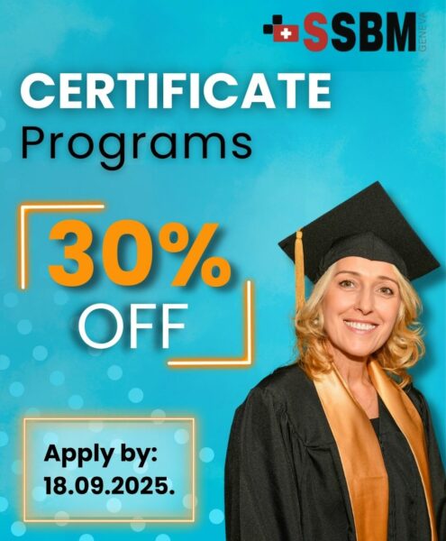 ssbm special offer certificate