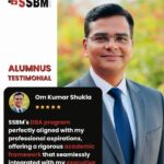 SSBM DBA alumnus